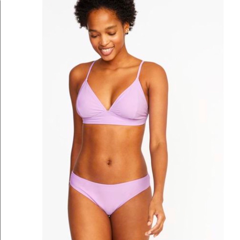 Old Navy Triangle Bikini Top